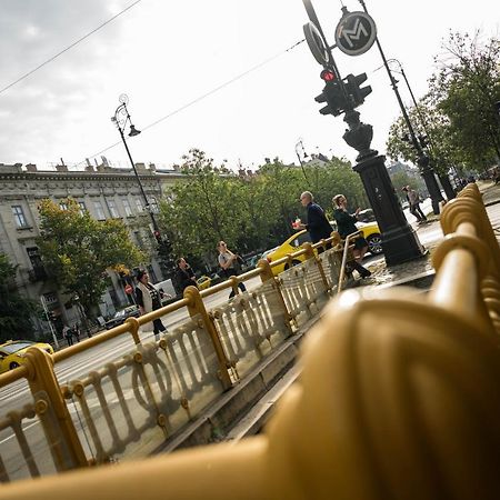 Millenium Spa Island Budapesta Exterior foto