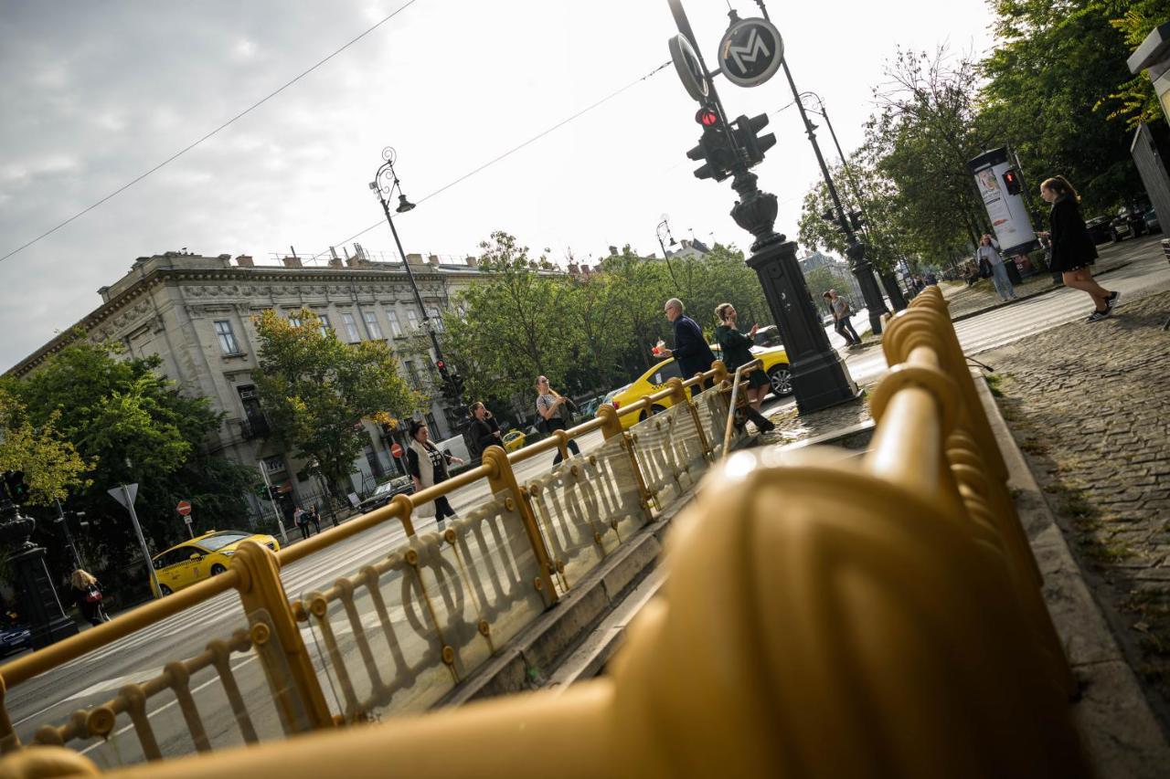 Millenium Spa Island Budapesta Exterior foto