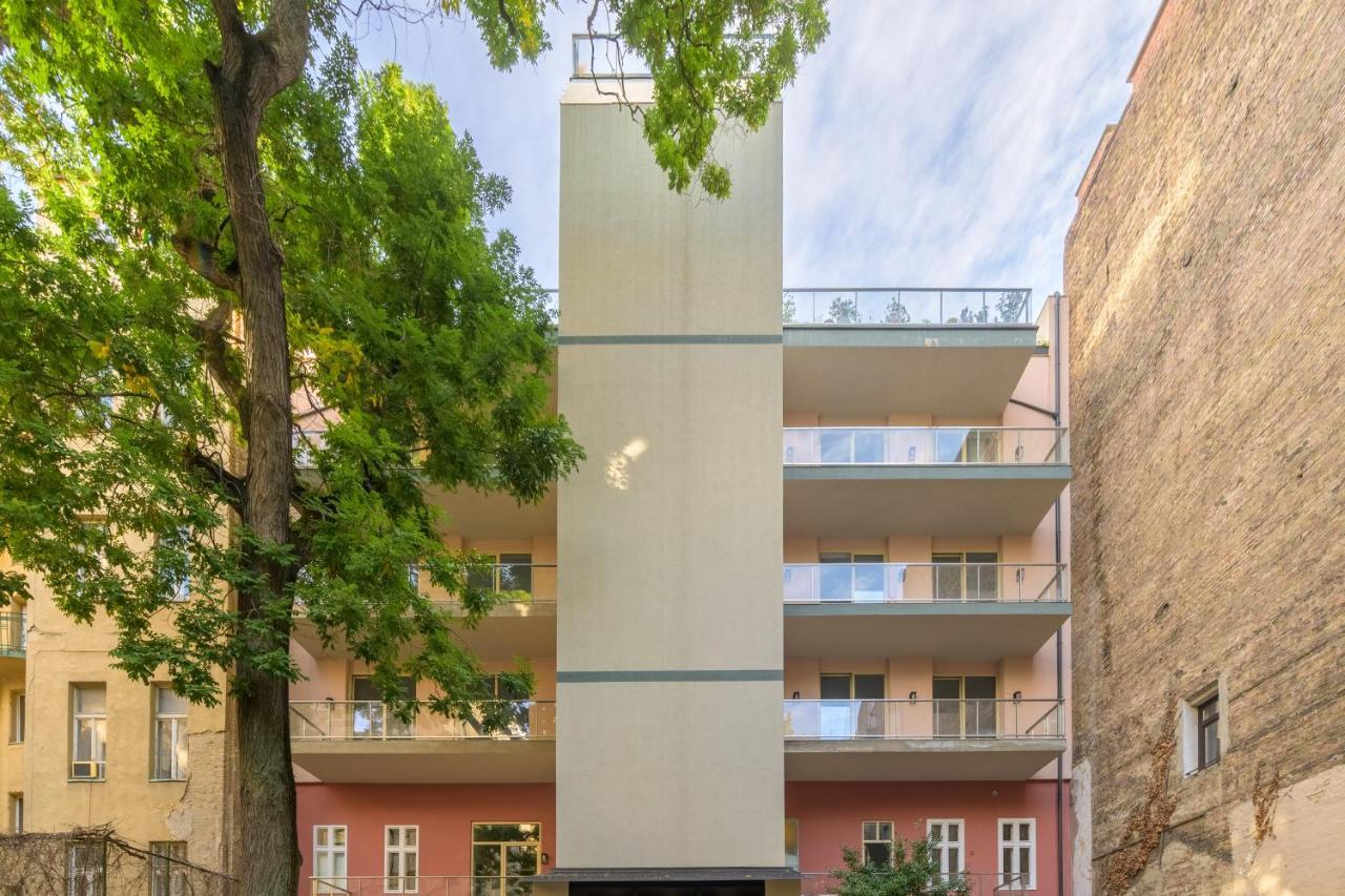 Millenium Spa Island Budapesta Exterior foto