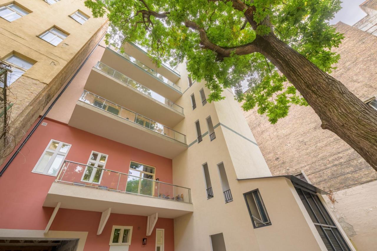 Millenium Spa Island Budapesta Exterior foto