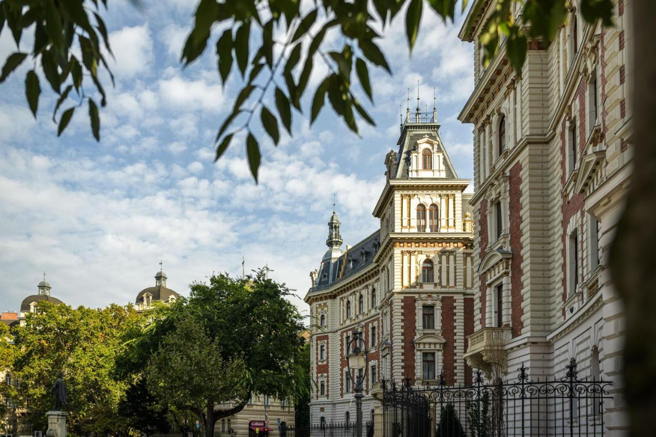 Millenium Spa Island Budapesta Exterior foto